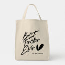 Search for best teacher ever tote bags Script