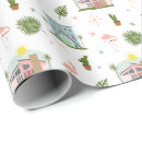Search for palm wrapping paper Retro