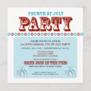 Search for fireworks square invitations Cookout