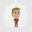 Search for anime christmas tree decorations Chibi