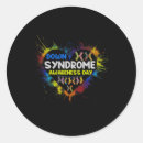 Search for down syndrome awareness stickers Republican