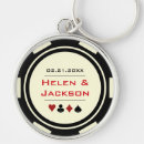 Search for red card key rings Casino