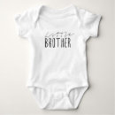 Search for little brother baby clothes Trendy