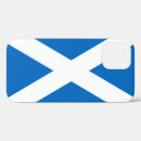 Search for scotland flag iphone cases Blue