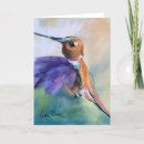 Search for hummingbird note cards Tropical
