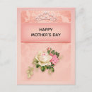 Search for pink tiara postcards Floral