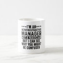 Search for administrative mugs Colleague
