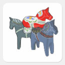 Search for swedish dala stickers Dalecarlian