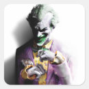 Search for asylum stickers Batman