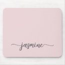 Search for blush pink mouse mats Birthday