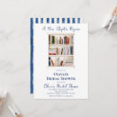 Search for online store invitations Blue