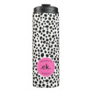 Search for pink and black travel mugs Abstract
