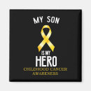 Search for my hero magnets Childhood