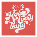 Search for merry christmas posters Retro