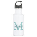 Search for wedding water bottles Bridesmaid