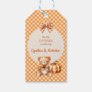 Search for teddy bear gift tags Fall