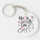 Search for life quotes key rings Life is better