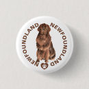 Search for newfoundland badges Dog