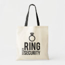Search for security bags Ring bearer