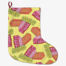 Search for old fashioned christmas stockings Colourful