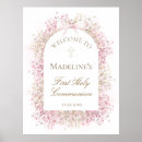 Search for first communion posters Catholic