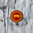 Search for boar round badges Chinese new year
