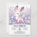 Search for cute fawn invitations Simple