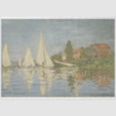 Search for claude monet tissue paper Blue