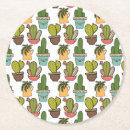 Search for pot coasters Cacti