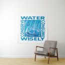 Search for water conservation art Environment