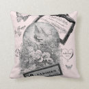 Search for paris pink and black cushions Chic