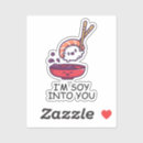 Search for funny sushi stickers Foodie