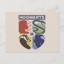 Search for crest postcards Slytherin