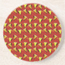 Search for pizza coasters Italian