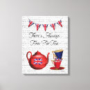 Search for tea time art England