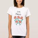 Search for pink and green tshirts Flowers