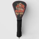 Search for vintage golf head covers Distressed
