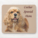 Search for cocker spaniel mouse mats Pup