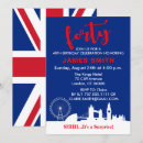 Search for united kingdom invitations Union jack