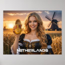 Search for clogs posters Netherlands