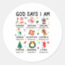 Search for cute christian stickers Wreath
