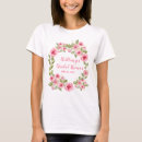 Search for pretty womens tshirts Bride