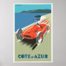 Search for cote d azur posters French