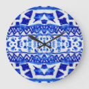 Search for ethnic clocks White