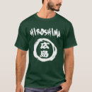 Search for hiroshima tshirts Nippon