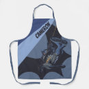 Search for urban aprons Batman logo