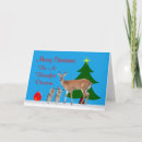 Search for cousin christmas cards Reindeer