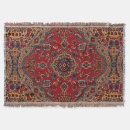 Search for oriental blankets Turkish