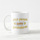 Search for wellbeing mugs Self care