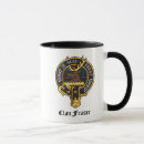 Search for clan fraser mugs Je suis prest